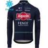 Maillot 2020 Alpecin-Fenix Hiver Thermal Fleece N001